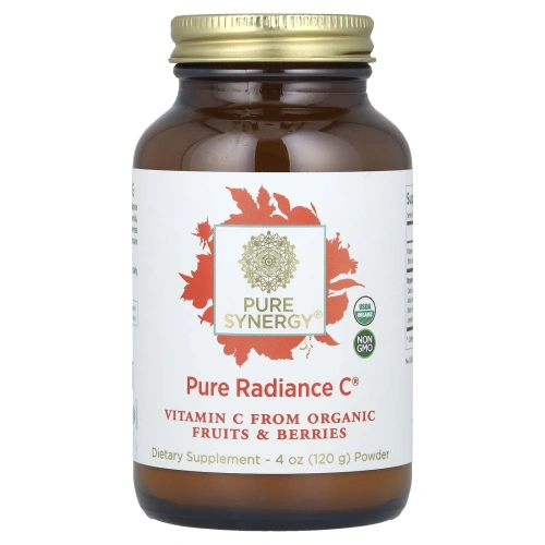 The Synergy Company, Pure Radiance C, 120 г