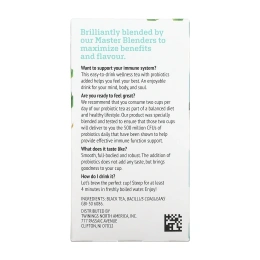 Twinings, Probiotics Black Tea, English Breakfast, 18 чайных пакетиков, 45 г (1,59 унции)