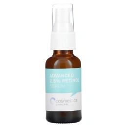 Cosmedica Skincare, Усоверешенствованная 2,5% сыворотка с ретинолом, 1 унц. (30 мл)