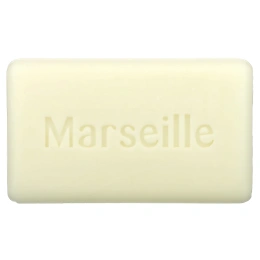 A La Maison de Provence, Мыло для рук и тела, с ароматом овсяного молочка, 4 куска, 3.5 унций (100 г) каждый