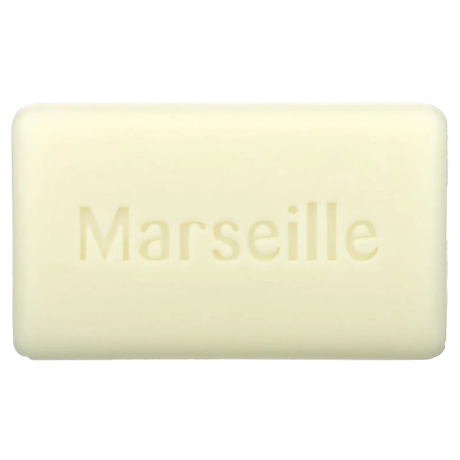 A La Maison de Provence, Мыло для рук и тела, с ароматом овсяного молочка, 4 куска, 3.5 унций (100 г) каждый