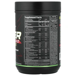 ALLMAX, Impact™ Igniter Xtreme 2.0, кислые жевательные мармеладки, 420 г (14,82 унции)