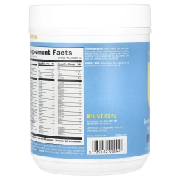 Universal U, Replenish & Restore, лимон и ягоды, 330 г (11,6 унции)