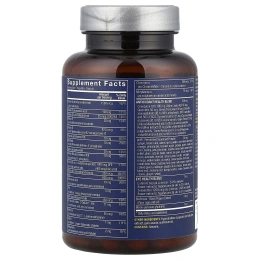 Vthrive, биоактивные мультивитамины для женщин, 30 растительных капсул