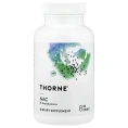 Thorne, NAC, 180 капсул (500 мг в 1 капсуле)