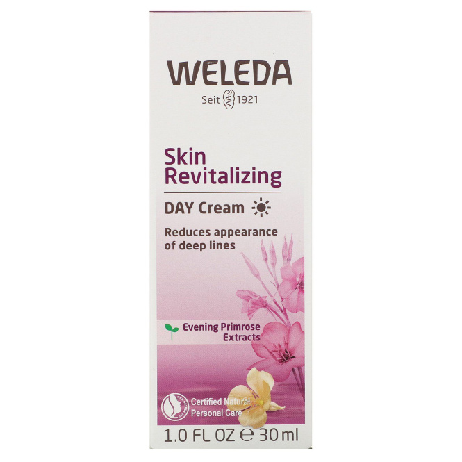 Weleda, Восстанавливающий дневной крем, 30 мл (1 жидк. унция)