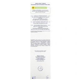 Mustela, Stelatopia, Emollient Cream with Sunflower, Fragrance Free, 6.76 fl oz (200 ml)