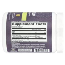 Ancient Nutrition, Молозиво, лимонный батончик, 114 г (4,02 унции)