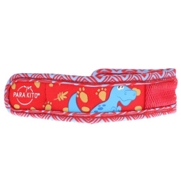 Para'kito, Браслет с репеллентом от комаров + 2 гранулы, дети, динозавр, набор из 3 шт.