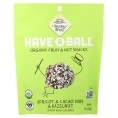Sunny Fruit, have A Ball™, органические снеки с фруктами и орехами, абрикос, ядра какао-бобов и фундук, 126 г (4,4 унции)