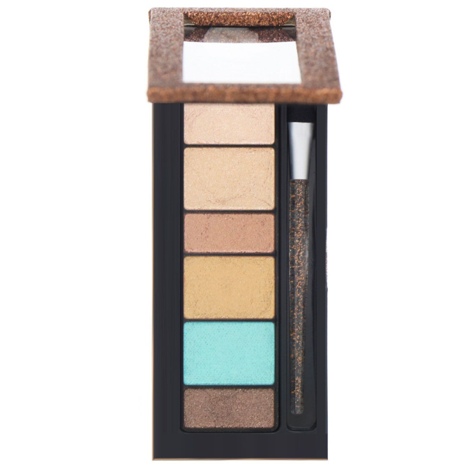 Physicians Formula, Тени для век и обводка для глаз, бронзовые оттенки, 3,4 г (12 унций)