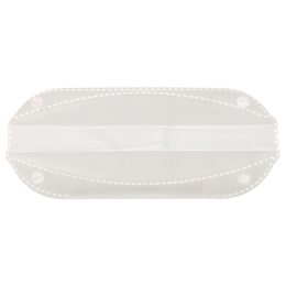 YJ Corporation, Disposable KF94 ( N95 / KN95/ FFP2 ) Mask, for Kids, 1 Mask