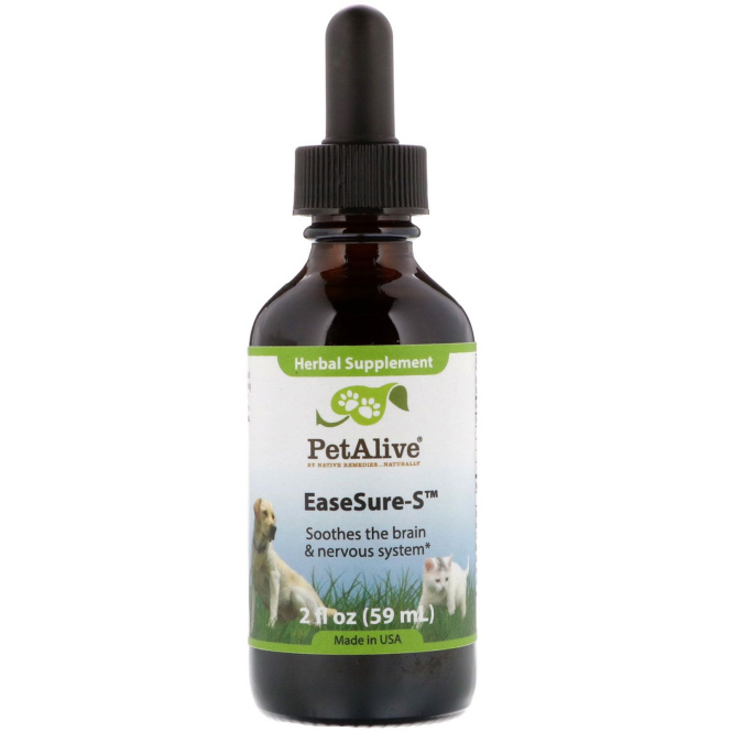 PetAlive, EaseSure-S, 2 ж. унц. (59 мл)