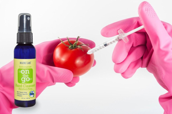 Косметика без ГМО: как сделать правильный выбор?