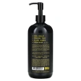 Byrd Hairdo Products, Легкий кондиционер, для всех типов волос, с соленым кокосом, 473 мл (16 жидк. Унций)