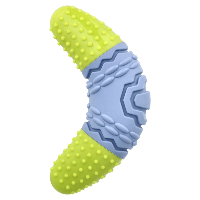 Arm & Hammer, Scrubbies, стоматологическая игрушка для взрослых собак, бумеранг, 1 игрушка