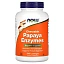 Now Foods, Ферменты папайи, жевательные, 360 пастилок