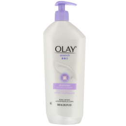 Olay, Quench, Shimmer, лосьон для тела, 600 мл (20,2 жидк. унции)