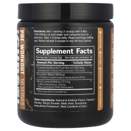 Cobra Labs, The Curse, предтренировочный комплекс со вкусом апельсина и манго, 0,55 фунта (250 г)