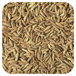 Starwest Botanicals, Органические цельные семена тмина, 1 фунт