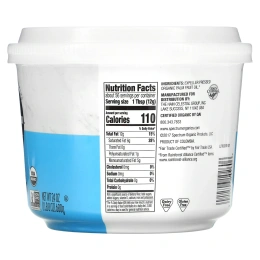 Spectrum Culinary, Органический растительный кулинарный жир, 24 унций (680 g)