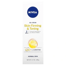Nivea, Q10 плюс, укрепление и тонус кожи, 6,7 унции (189 г)