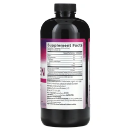 NeoCell, жидкий коллаген типа 1 и 3, со вкусом граната, 473 мл (16 жидк. унций)