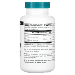 Source Naturals, Аскорбат магния, 8 унций (226,8 г)