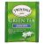 Twinings, Зеленый чай , жасмин 25 чайных пакетиков, 1.76 унции (50 г)
