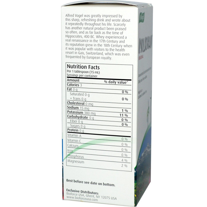 A Vogel, Молкосан, оригинальный, 200 мл