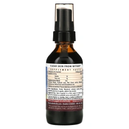 WishGarden Herbs, Чистый цвет лица, 59 мл (2 жидк. унц.)