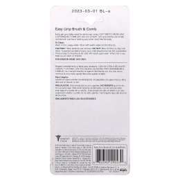 Safety 1st, расческа и щетка Easy Grip, 2 шт.