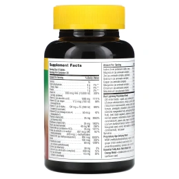 NaturesPlus, Source of Life, зеленые и красные мини-таблетки, 180 двухслойных таблеток