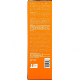 Hanskin, Масло для очищения пор, AHA, 300 мл (10,14 жидк. Унции)