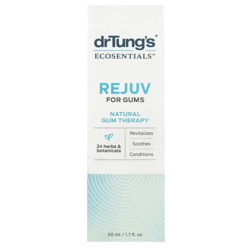 Dr. Tung's, Реджув, для десен, 1,7 жидк. унц. (50 мл)