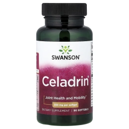 Swanson Vitamins, Celadrin®, 350 мг, 90 капсул