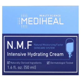 Mediheal, N.M.F, интенсивный увлажняющий крем, 50 мл (1,6 жидк. унции)