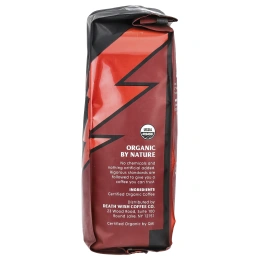 Death Wish Coffee, Молотый, темная обжарка, 283 г (10 унций)