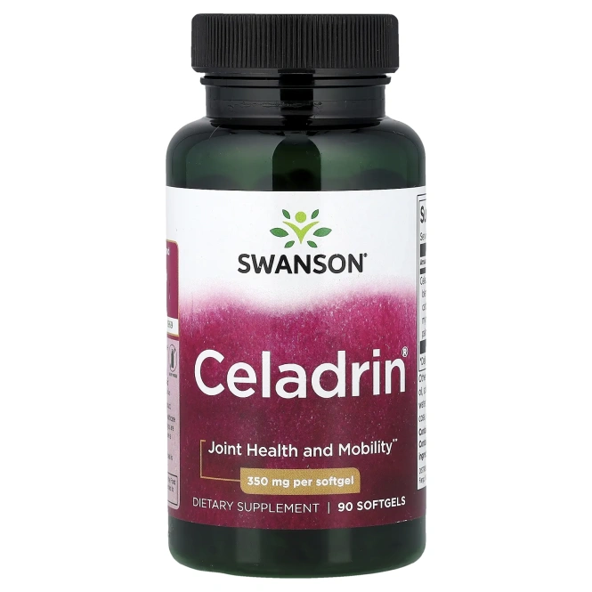Swanson Vitamins, Celadrin®, 350 мг, 90 капсул