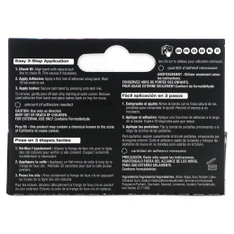 Ardell, LashGrip, клей для накладных ресниц, темный, 7 г