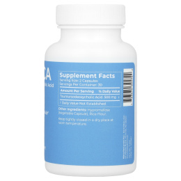 BodyBio, TUDCA, 60 капсул