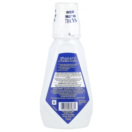 Crest, 3D White, универсальная отбеливающая жидкость для полоскания рта, Glamorous White, арктическая мята, 473 мл (16 жидк. унц.)