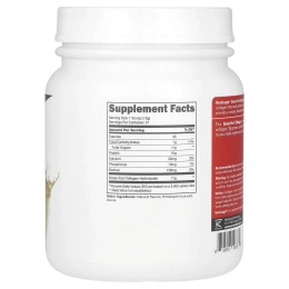 KetoLogic, гидролизат коллагена, с ванильным вкусом, 454 г (1 фунт)