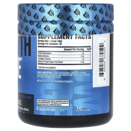 Jacked Factory, Growth Surge, после тренировки, арбуз, 300 г (10,58 унции)