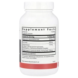 Allergy Research Group, Thyroid Zen Defense, 90 вегетарианских капсул