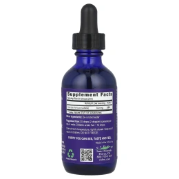 Eidon Ionic Minerals, Железо, жидкий концентрат, 60 мл (2 унции)