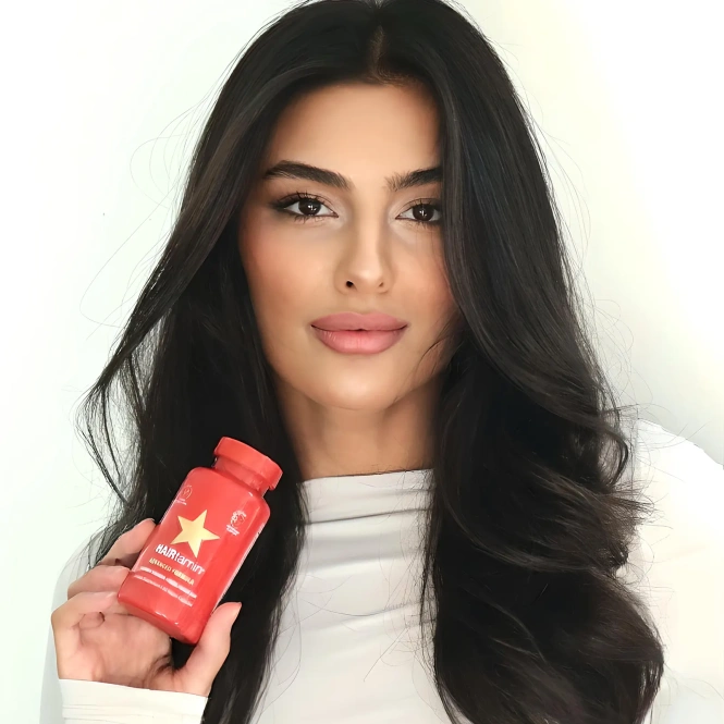 HAIRtamin, Advanced Formula, 30 веганских капсул