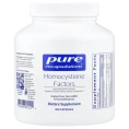 Pure Encapsulations, Homocysteine Factors, 180 капсул