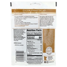 Salad Pizazz!, фруктовая и ореховая добавка, вишня, клюква и пекан, 106 г (3,75 унции)