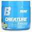 Beast Sports Nutrition, Creature Powder Вишневый лаймовый сироп 165 грамм